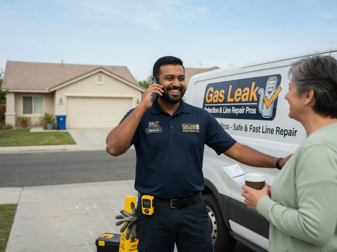 Gas Line Repair Harker Heights, TX FAQs